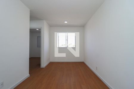 Sala de apartamento para alugar com 2 quartos, 40m² em Vila Plana, São Paulo