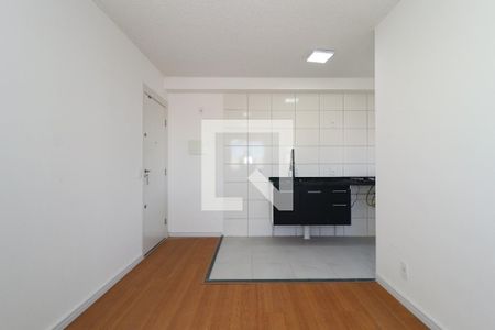 Sala de apartamento para alugar com 2 quartos, 40m² em Vila Plana, São Paulo