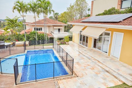 Casa de condomínio à venda com 550m², 4 quartos e 3 vagas Casa de condomínio à venda com 550m², 4 quartos e 3 vagasPiscina
