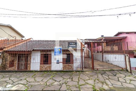 Casa à venda com 120m², 3 quartos e 1 vagaFachada