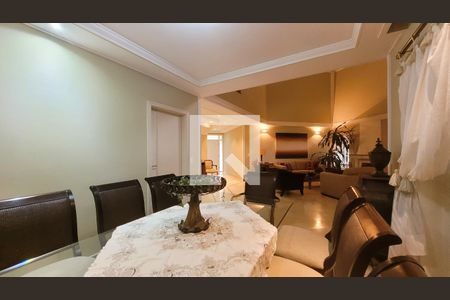 Casa de condomínio à venda com 400m², 4 quartos e 6 vagas Casa de condomínio à venda com 400m², 4 quartos e 6 vagasSala de Jantar