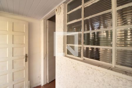 Casa para alugar com 50m², 1 quarto e sem vaga Casa para alugar com 50m², 1 quarto e sem vagaVaranda