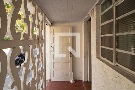 Casa para alugar com 50m², 1 quarto e sem vaga Casa para alugar com 50m², 1 quarto e sem vagaVaranda