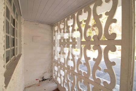 Casa para alugar com 50m², 1 quarto e sem vaga Casa para alugar com 50m², 1 quarto e sem vagaVaranda