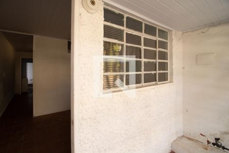 Casa para alugar com 50m², 1 quarto e sem vaga Casa para alugar com 50m², 1 quarto e sem vagaVaranda