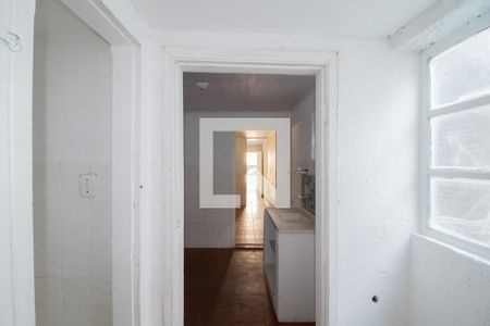 Casa para alugar com 50m², 1 quarto e sem vaga Casa para alugar com 50m², 1 quarto e sem vagaBanheiro