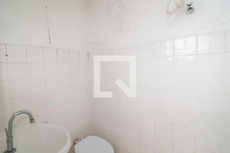 Casa para alugar com 50m², 1 quarto e sem vaga Casa para alugar com 50m², 1 quarto e sem vagaBanheiro