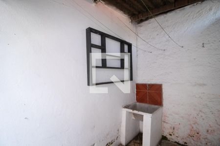 Casa para alugar com 50m², 1 quarto e sem vaga Casa para alugar com 50m², 1 quarto e sem vagaÁrea de Serviço