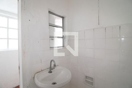 Casa para alugar com 50m², 1 quarto e sem vaga Casa para alugar com 50m², 1 quarto e sem vagaBanheiro