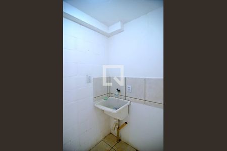 Cozinha de apartamento para alugar com 2 quartos, 43m² em Mato Grande, Canoas