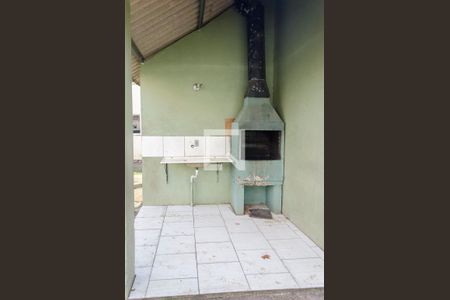 Churrasqueira de apartamento para alugar com 2 quartos, 43m² em Mato Grande, Canoas