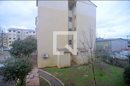 Vista Quarto 1 de apartamento para alugar com 2 quartos, 43m² em Mato Grande, Canoas