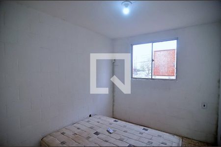 Quarto 2 de apartamento para alugar com 2 quartos, 43m² em Mato Grande, Canoas