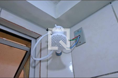 Banheiro de apartamento para alugar com 2 quartos, 43m² em Mato Grande, Canoas