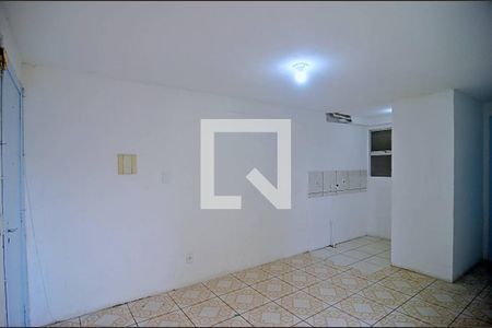 Sala de apartamento para alugar com 2 quartos, 43m² em Mato Grande, Canoas