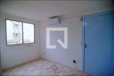Sala de apartamento para alugar com 2 quartos, 43m² em Mato Grande, Canoas