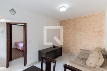 Sala   de casa para alugar com 1 quarto, 100m² em Jardim Brasil (zona Norte), São Paulo