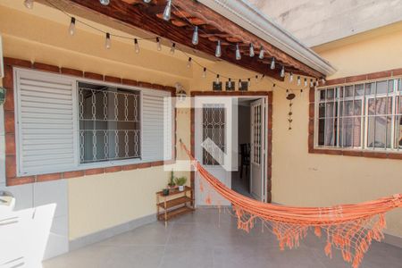 Casa para alugar com 100m², 1 quarto e 1 vaga Casa para alugar com 100m², 1 quarto e 1 vagaÁrea de Serviço e Quintal