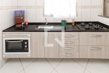 Casa para alugar com 100m², 1 quarto e 1 vaga Casa para alugar com 100m², 1 quarto e 1 vagaCozinha