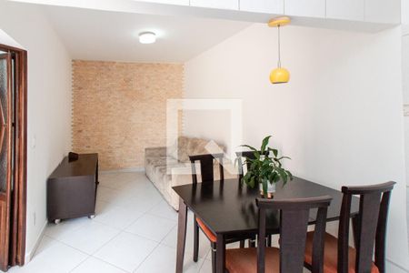 Sala   de casa para alugar com 1 quarto, 100m² em Jardim Brasil (zona Norte), São Paulo