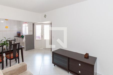 Sala   de casa para alugar com 1 quarto, 100m² em Jardim Brasil (zona Norte), São Paulo