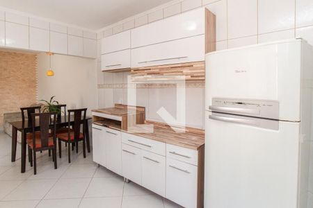 Casa para alugar com 100m², 1 quarto e 1 vaga Casa para alugar com 100m², 1 quarto e 1 vagaCozinha