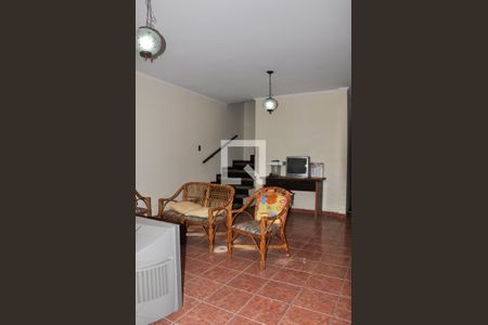 Casa à venda com 500m², 5 quartos e 5 vagas Sala de Tv