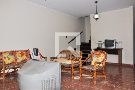 Casa à venda com 500m², 5 quartos e 5 vagas Sala de Tv