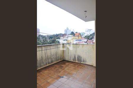 Casa à venda com 500m², 5 quartos e 5 vagasDetalhe Varanda