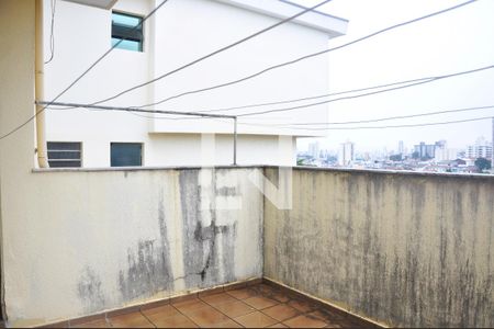 Casa à venda com 500m², 5 quartos e 5 vagasDetalhe Varanda