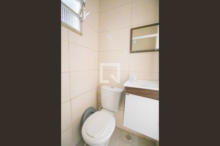 Apartamento para alugar com 40m², 1 quarto e sem vaga Apartamento para alugar com 40m², 1 quarto e sem vagaBanheiro