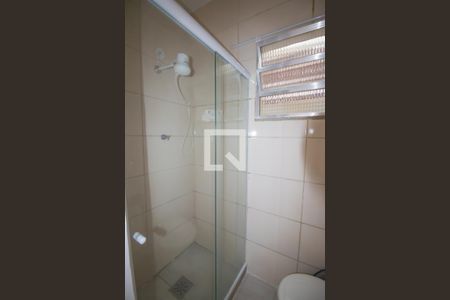 Apartamento para alugar com 40m², 1 quarto e sem vaga Apartamento para alugar com 40m², 1 quarto e sem vagaBanheiro
