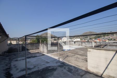 Área comum de apartamento para alugar com 1 quarto, 40m² em Venda da Cruz, São Gonçalo