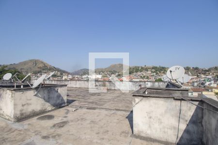Área comum de apartamento para alugar com 1 quarto, 40m² em Venda da Cruz, São Gonçalo