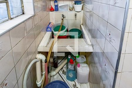 Casa à venda com 71m², 2 quartos e sem vaga Casa à venda com 71m², 2 quartos e sem vagaLavanderia