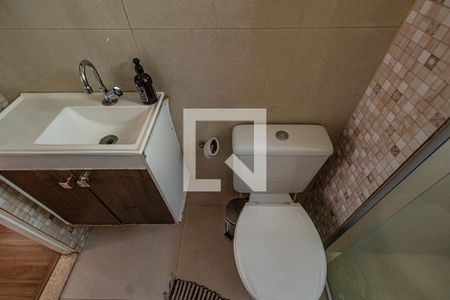 Apartamento à venda com 49m², 2 quartos e 1 vagaBanheiro