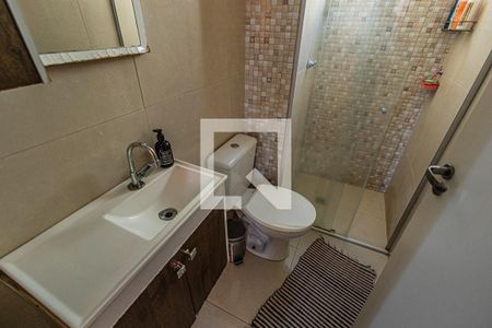 Apartamento à venda com 49m², 2 quartos e 1 vagaBanheiro