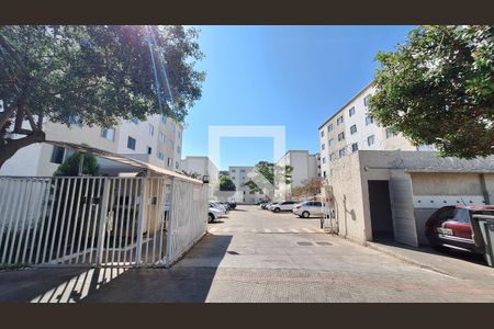 Apartamento à venda com 49m², 2 quartos e 1 vagaFachada / entrada