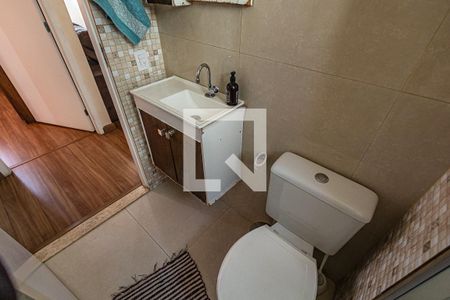 Apartamento à venda com 49m², 2 quartos e 1 vagaBanheiro