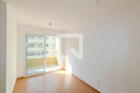 Sala de apartamento para alugar com 2 quartos, 45m² em Inhoaíba, Rio de Janeiro