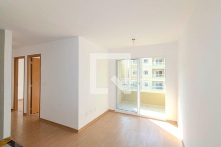 Sala de apartamento para alugar com 2 quartos, 45m² em Inhoaíba, Rio de Janeiro