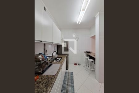 Casa de condomínio à venda com 130m², 3 quartos e 3 vagasCozinha