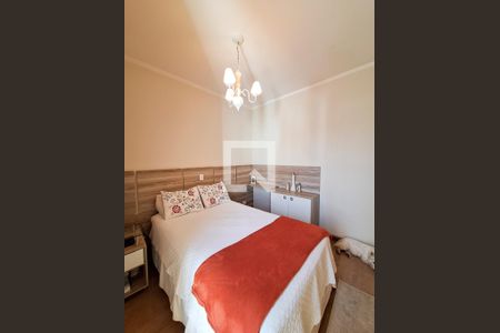 Casa de condomínio à venda com 130m², 3 quartos e 3 vagasQuarto 3