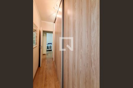 Casa de condomínio à venda com 130m², 3 quartos e 3 vagasCloset quarto 3