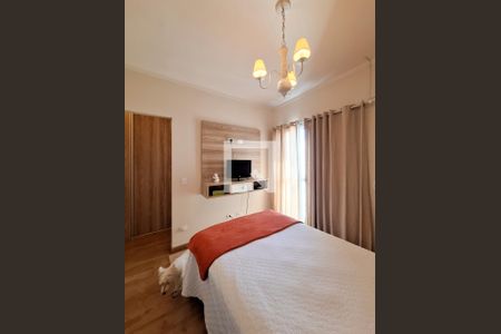 Casa de condomínio à venda com 130m², 3 quartos e 3 vagasQuarto 3