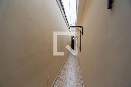 Casa à venda com 186m², 4 quartos e 3 vagasÁrea de Serviço