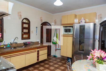 Casa à venda com 186m², 4 quartos e 3 vagasCozinha