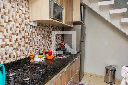 Casa à venda com 186m², 4 quartos e 3 vagasCozinha 2