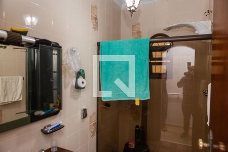 Casa à venda com 186m², 4 quartos e 3 vagasBanheiro