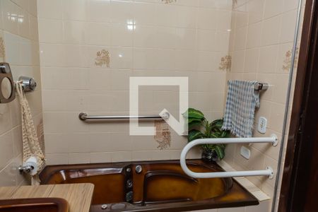 Casa à venda com 186m², 4 quartos e 3 vagasBanheiro do Quarto 2